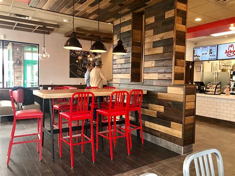 The <strong>Arby's</strong> brand strives to inspire smiles through delicious experiences. . Is arbys dining room open